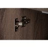 DUBLIN Low Wardrobe with 2 Doors - JIJI.SG