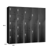 WALLEN Steel Cabinet Locker - JIJI.SG