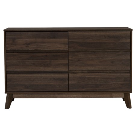 (AS-IS) DAKO Chest of 6 Drawers