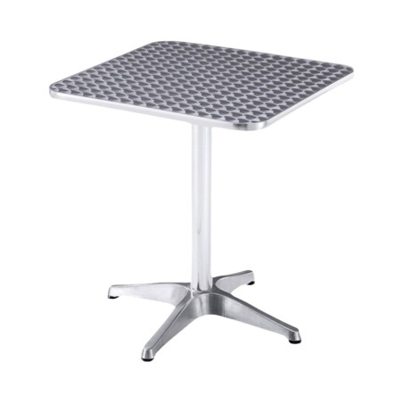 (AS-IS) BOSEN Aluminium Table, Foldable