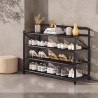 MELANTHE Foldable Shoe Rack