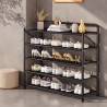 MELANTHE Foldable Shoe Rack - JIJI.SG