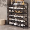 MELANTHE Foldable Shoe Rack - JIJI.SG