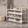 MELANTHE Foldable Shoe Rack - JIJI.SG