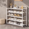 MELANTHE Foldable Shoe Rack - JIJI.SG