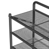 MELANTHE Foldable Shoe Rack