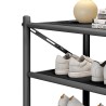 MELANTHE Foldable Shoe Rack