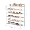 MELANTHE Foldable Shoe Rack - JIJI.SG