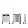 COURTNEY Foldable Grocery Trolley - JIJI.SG
