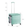 COURTNEY Foldable Grocery Trolley - JIJI.SG