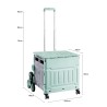 COURTNEY Foldable Grocery Trolley - JIJI.SG