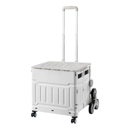 COURTNEY Foldable Grocery Trolley