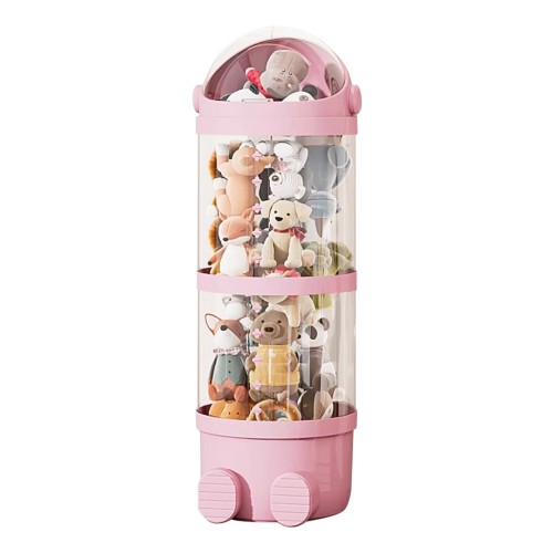 RUANA Plush Doll Storage Box