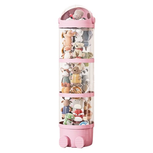 RUANA Plush Doll Storage Box
