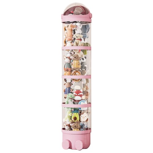 RUANA Plush Doll Storage Box