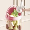 RUANA Plush Doll Storage Box