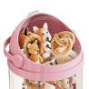 RUANA Plush Doll Storage Box