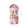 RUANA Plush Doll Storage Box