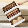 ROSCOE Underwear Stackable Storage Box - JIJI.SG