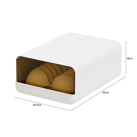 ROSCOE Underwear Stackable Storage Box