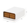 ROSCOE Underwear Stackable Storage Box - JIJI.SG