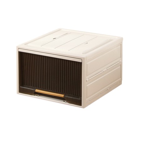 MILLEN Foldable Stackable Storage Box