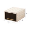 MILLEN Foldable Stackable Storage Box - JIJI.SG