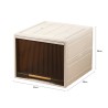 MILLEN Foldable Stackable Storage Box - JIJI.SG
