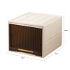 MILLEN Foldable Stackable Storage Box - JIJI.SG