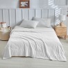 DREAMAX MOCHI Ice Silk Cooling Soft Blanket - JIJI.SG