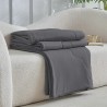 DREAMAX MOCHI Ice Silk Cooling Soft Blanket - JIJI.SG