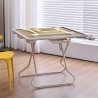 ELIRA Foldable Mahjong Table - JIJI.SG