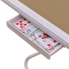 ELIRA Foldable Mahjong Table - JIJI.SG