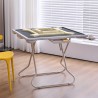 ELIRA Foldable Mahjong Table - JIJI.SG