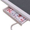 ELIRA Foldable Mahjong Table - JIJI.SG