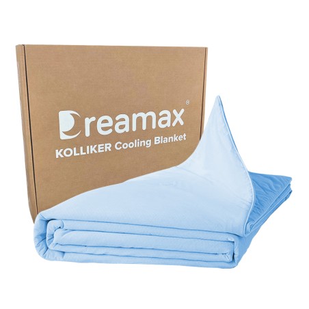 DREAMAX KOLLIKER Cooling Soft Blanket
