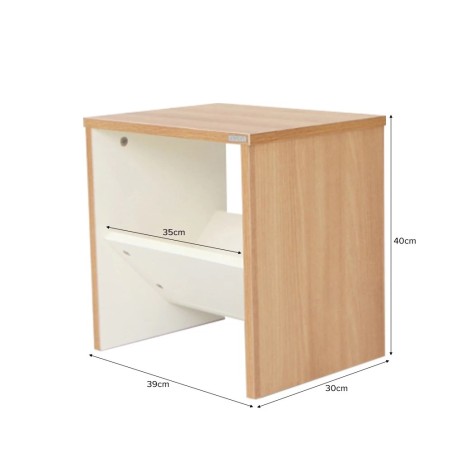 (AS-IS) JANNE Dressing Table