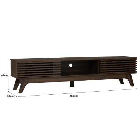 FLORO TV Console
