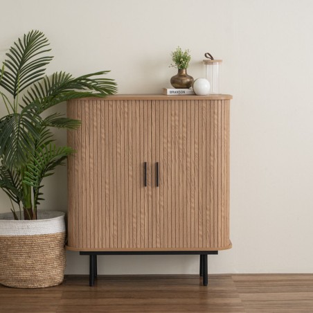 MALMO Multi-Functional Cabinet