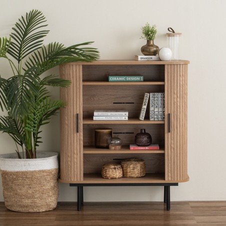 MALMO Multi-Functional Cabinet