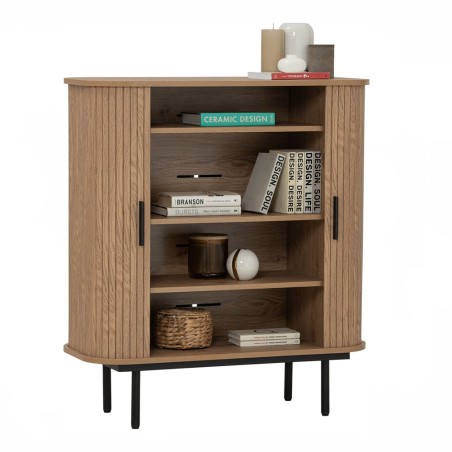MALMO Multi-Functional Cabinet