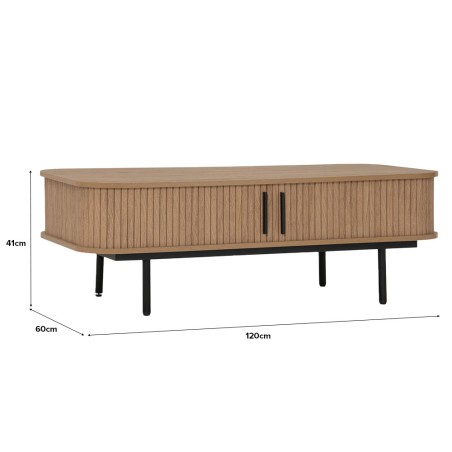 MALMO Coffee Table