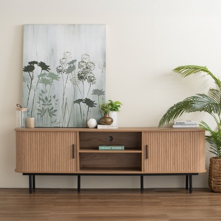 MALMO TV Console