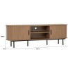MALMO TV Console - JIJI.SG