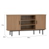 MALMO Sideboard - JIJI.SG