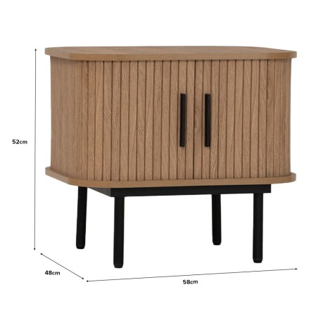 MALMO Side Table