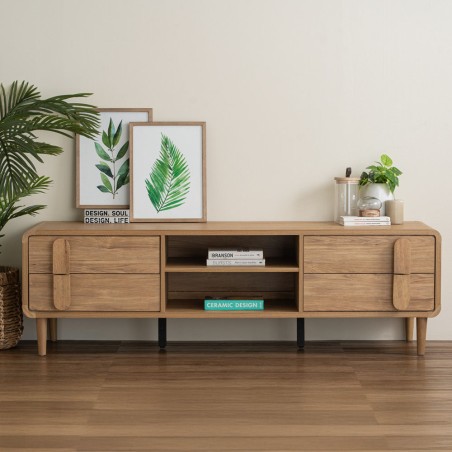 LOME TV Console
