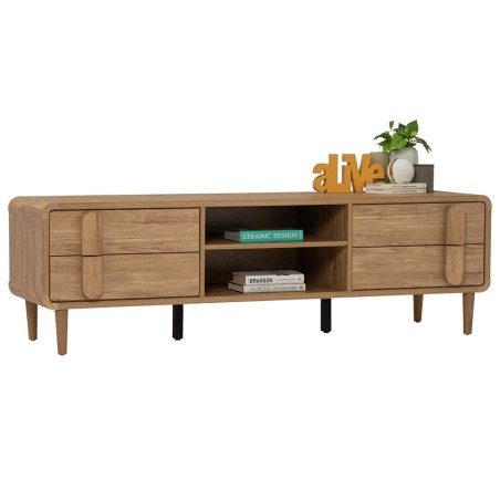 LOME TV Console