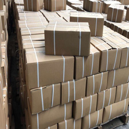 (AS-IS) Warehouse Packing Strap