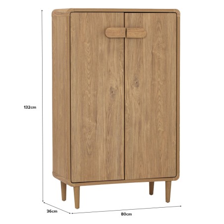 LOME Multi-Functional Cabinet
